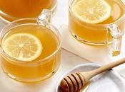 Infusion citron camomille