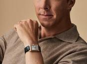 Jaeger-LeCoultre: Benedict Cumberbatch porte montre Reverso Tribute Nonantième