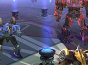 nouveau Hasbro Niantic fera tomber Transformers dans monde réel comme Pokemon