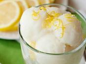 Sorbet citron facile thermomix