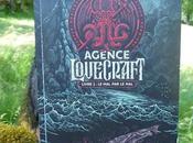 Video podcast chapitre l'agence lovecraft
