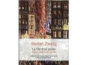(Note lecture), Stefan Zweig, d'un poète, Isabelle Baladine Howald