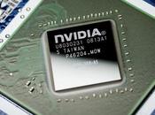 Nvidia au-delà puces jeux vidéo. stock vaut plus.