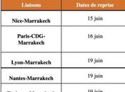 easyJet reprend vols vers Maroc