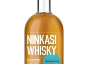 Ninkasi whisky vieilli chardonnay