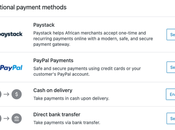 WooCommerce sélectionne Paystack comme partenaire paiement préféré Afrique WordPress Tavern