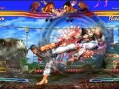 projet Tekken Street Fighter n’est mort