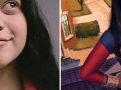 Kamala Khan reprend service avec Miss Marvel Blyond Limit