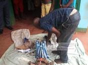 Cameroun trafic ossements humains fait rage Mandjou