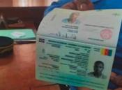 Cameroun Passeports exemplaires produits
