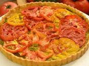 Tarte tomate facile