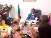 Conseil national communication Chebongkeng engage martial