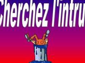 Divers Peinture chercher l'intrus