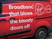 panne haut débit Virgin Media frappe centaines clients travaillant domicile hors ligne