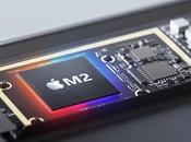 MacBook coloré avec puce 2022