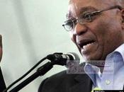 Afrique Pourquoi Jacob Zuma détention