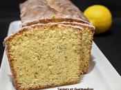 Cake Pavot Citron d’Ottolenghi.