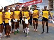 Camtel Championship Bafia volleyball évolution championne Cameroun