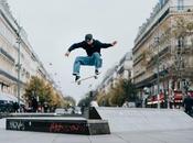 Nyjah Huston Aurélien Giraud vont venir skater Paris août