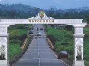 Cameroun feux signalisation inexistants Bafoussam