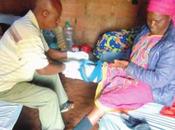 Cameroun Moïse Loyem tailleur masseur traditionnel