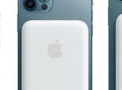 iPhone Apple lance enfin batterie externe MagSafe