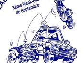 Balade moto, quad Sainte Christoise (32), septembre 2021