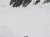 Quatre français descendent Gasherbrum skis