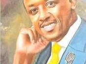 Mutula Kilonzo recherche l’artiste peint portrait fascinant Kenya News