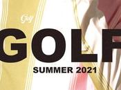 GOLF présente nouvelle collection Summer 2021
