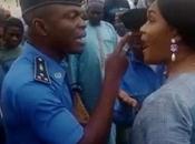 Cameroun députée violentée police Bafoussam