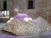 Shaped Touches Sean Lally présente vidéo interactif pour Biennale Venise Nouvelles