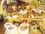 Cameroun vente remèdes traditionnels nourrit homme