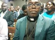 révérend jean BAÏGUELE nouvel évêque national l’église évangélique luthérienne Cameroun (EELC)
