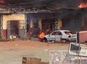 Drame Camerounais meurent calcinés