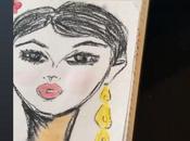 Suhana Khan s’essaye fusain pour dessiner portrait mère Gauri qualifie cela d’«extrêmement thérapeutique»