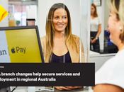 CommBank crée agences hybrides
