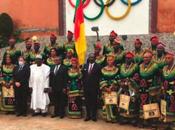 Tokyo 2021 Élimination cascade Camerounais