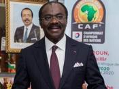 Complexe sportif d’Olembe Mouelle Kombi court contre montre