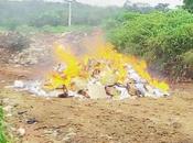 Cameroun cargaison produits illicites détruite Bafoussam