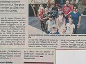 Article dans l’Aisne nouvelle