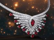 Piaget vous présente nouvelle collection Haute Joaillerie Extraordinary Lights