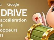 MY.GAMES Venture Capital Google annoncent deuxième saison Game Drive
