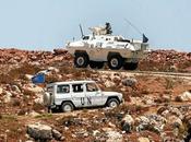 Israël Finul appelle cessez-le-feu immédiat côtés frontière libano-israélienne