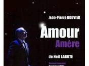 Amour amère l’Espace Roseau Teinturiers pour Festival d’Avignon 2021