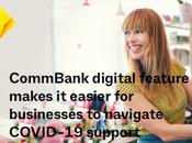 CommBank éclaire aides entreprises