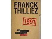 Franck Thilliez 1991