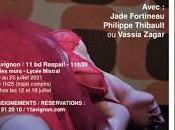 bête ordinaire, mise scène Véronique Bellegarde Lycée Mistral