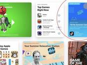 événements arrivent l’App Store avec TikTok