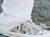 Vans Vault repensent print années